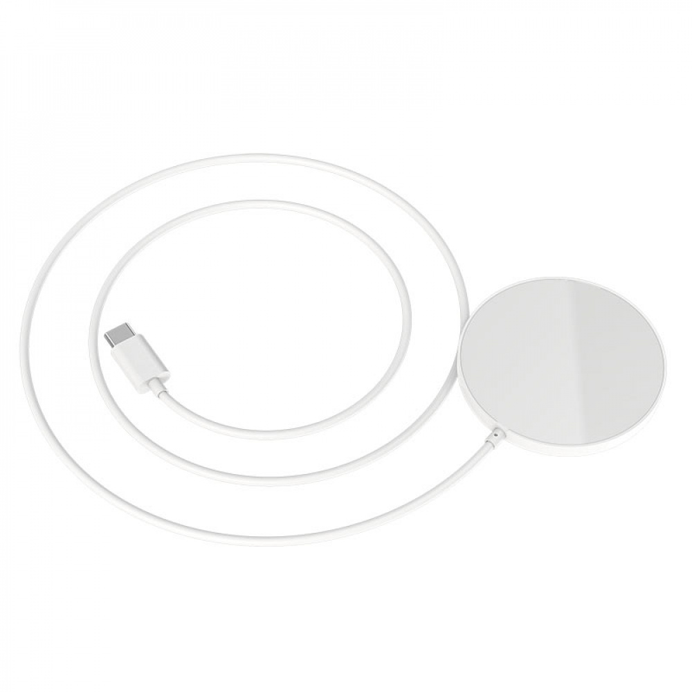 Wireless charger Hoco CW28 Original Magnetic 15W - фото 3