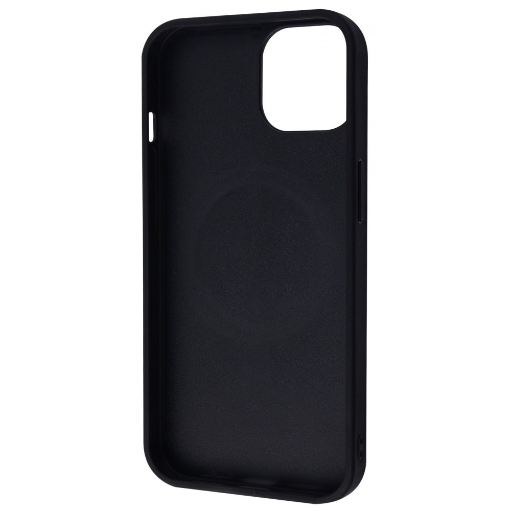 Чохол WAVE Premium Carbon Edition Case with Magnetic Ring iPhone 14 Plus/15 Plus — Придбати в Україні - фото 2