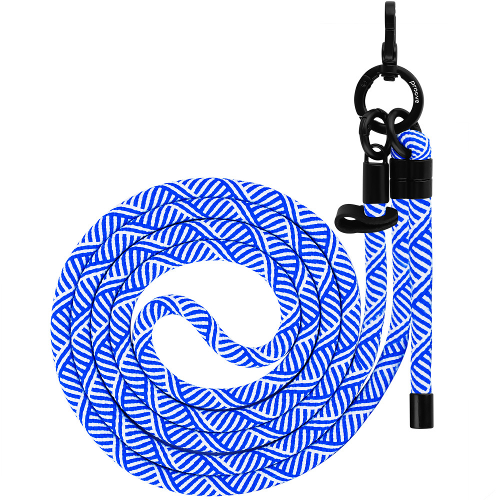 Proove Line Cross-Body Strap (PSBSUNOC1510) blue/white на малюнкі №1