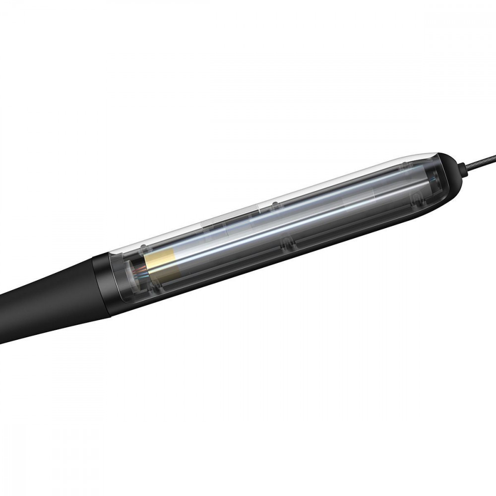 Навушники Baseus Bowie P1 Neckband black на малюнкі №8