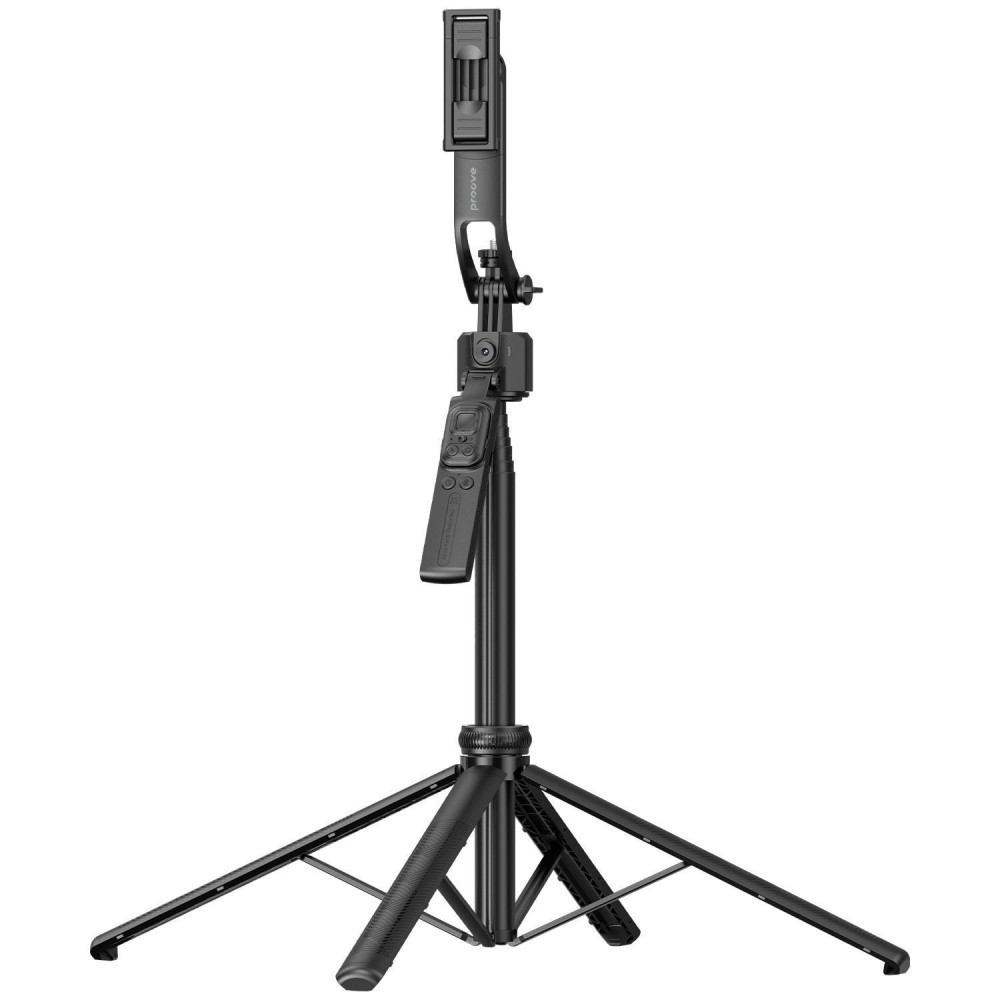Трипод Proove FaceFix (1635mm) black на малюнкі №8
