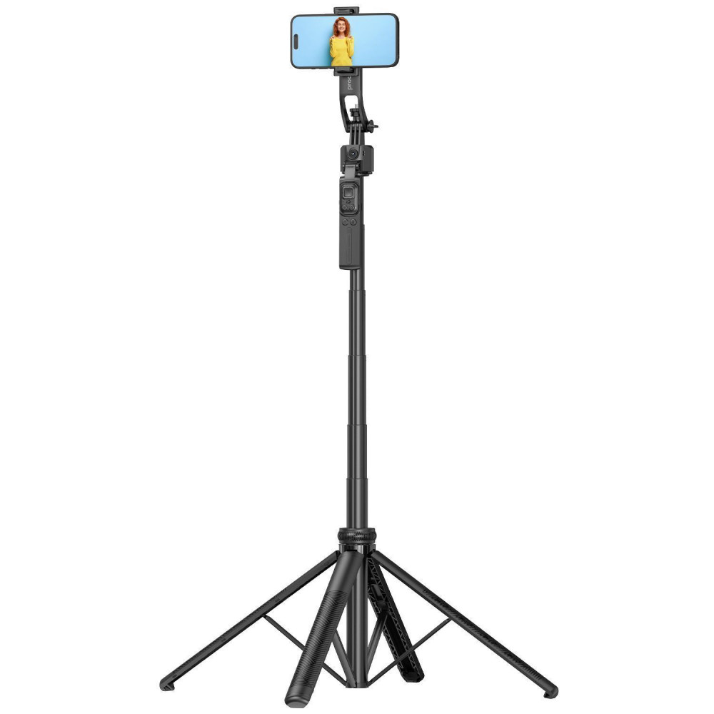Трипод Proove FaceFix (1635mm) black на малюнкі №10