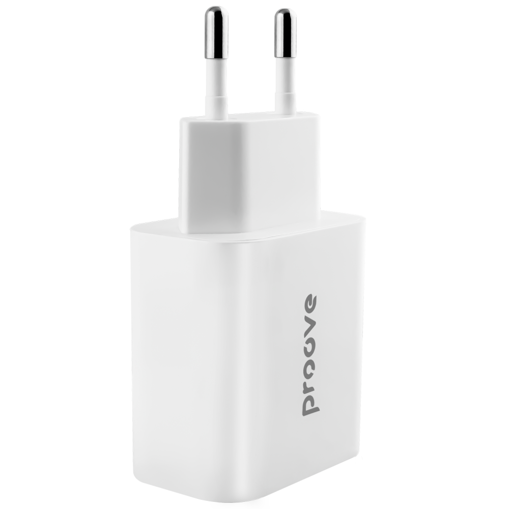 МЗП Proove Rapid 20W (Type-C + USB) — Придбати в Україні - фото 2
