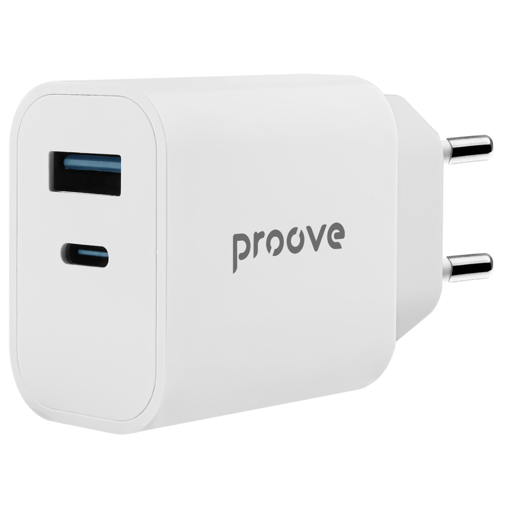 МЗП Proove Rapid 20W (Type-C + USB) — Придбати в Україні - фото 3
