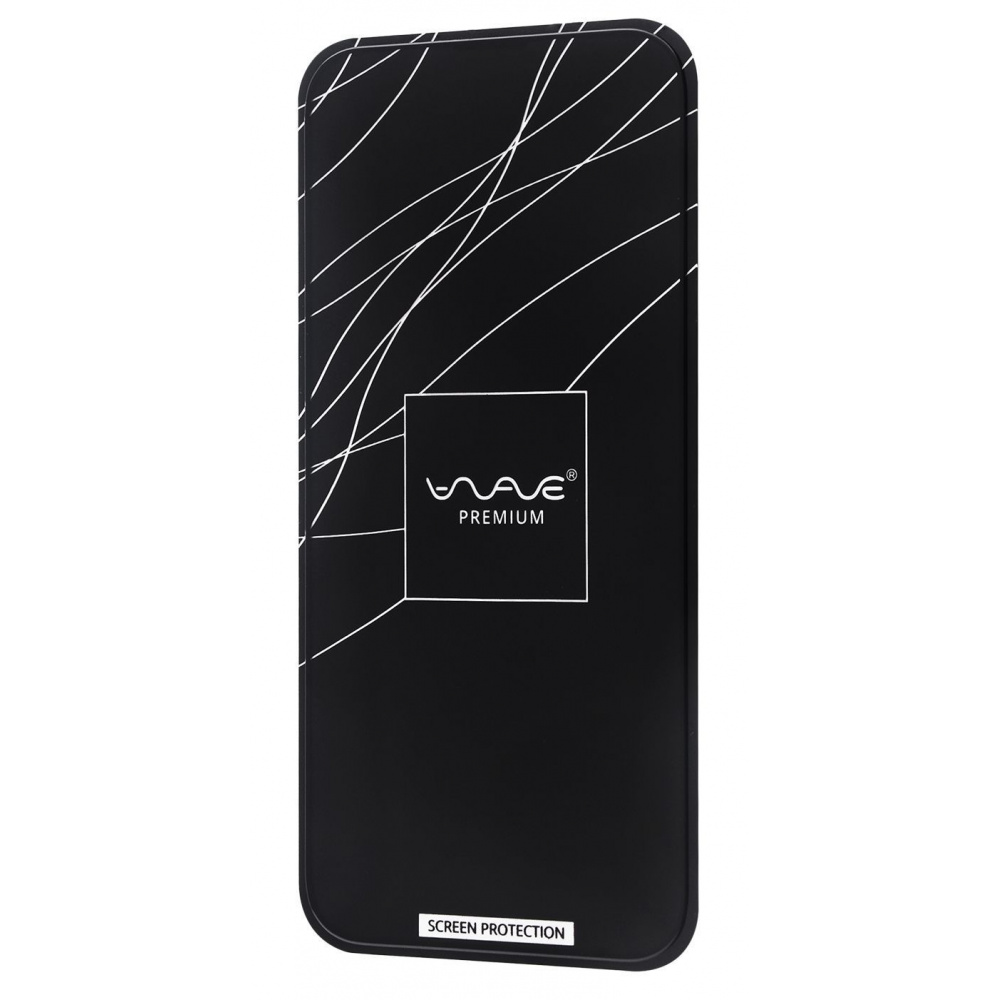 Защитное стекло WAVE Premium iPhone 13 Pro Max/14 Plus