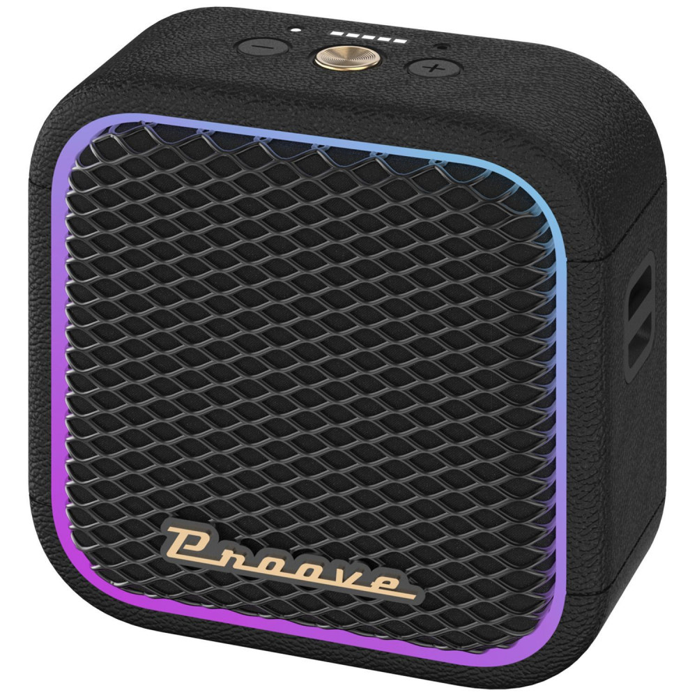 Портативная Акустика Proove Funk 15W (APP) black (PSFN1501AP01) Черный на картинке №1