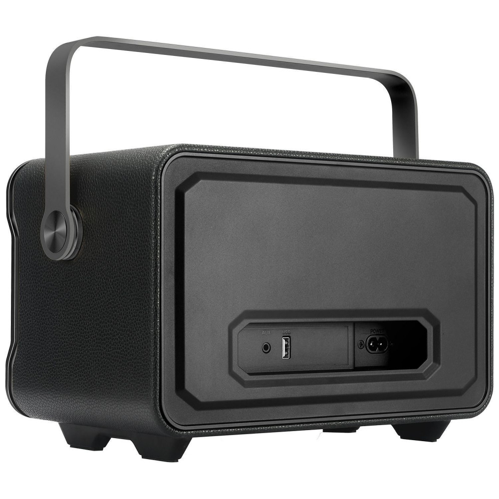 Портативная Акустика Proove Fader 80W (APP) black (PSFD8018AP01) Черный на картинке №5