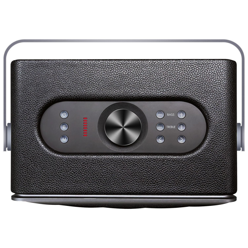 Портативная Акустика Proove Fader 80W (APP) black (PSFD8018AP01) Черный на картинке №7