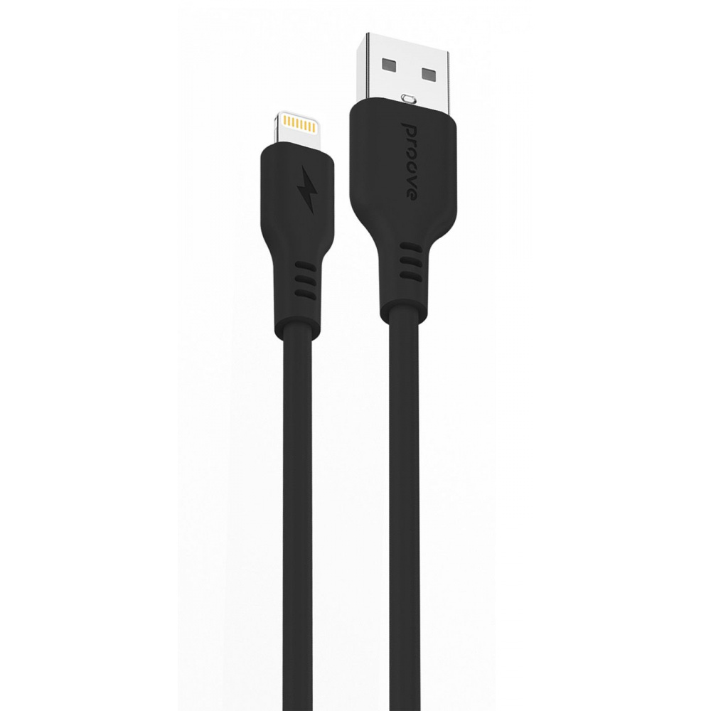 Кабель Proove Rebirth USB to Lightning 2.4A (1m) — Придбати в Україні - фото 3