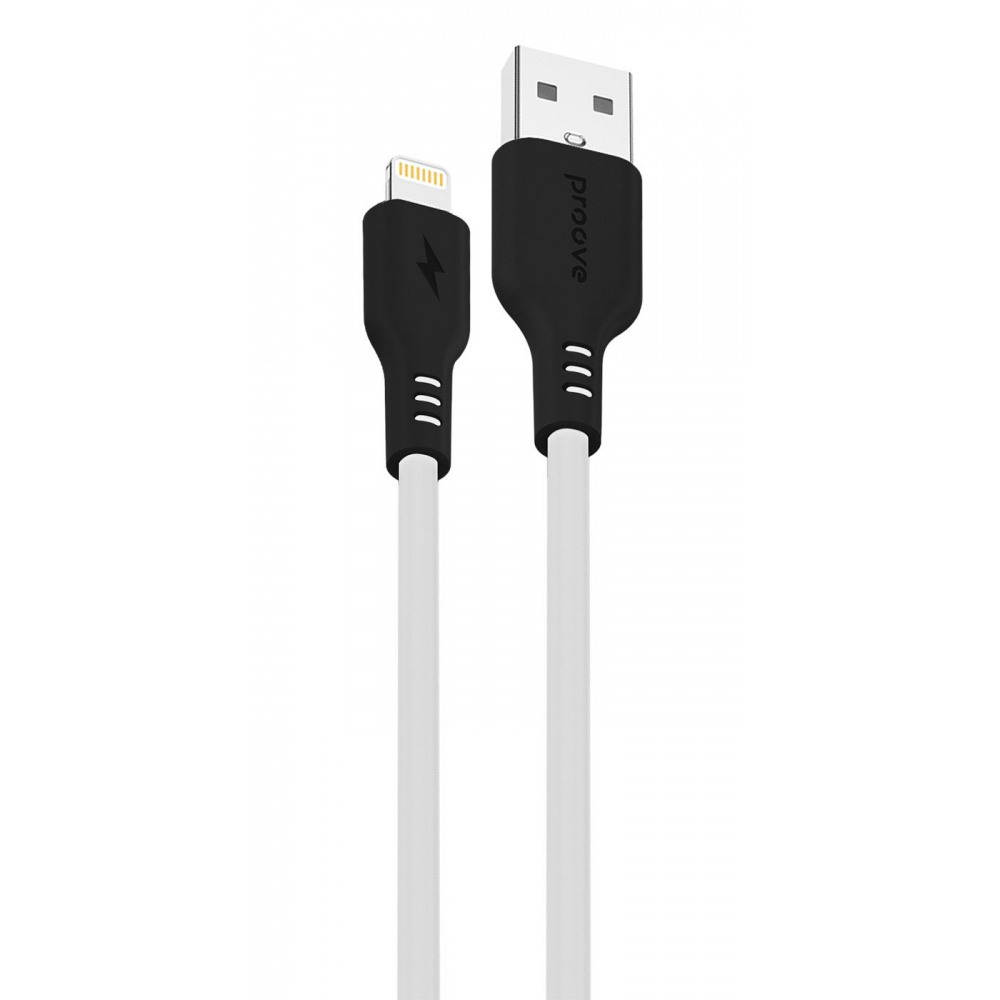 Кабель Proove Rebirth USB to Lightning 2.4A (1m) — Придбати в Україні - фото 4