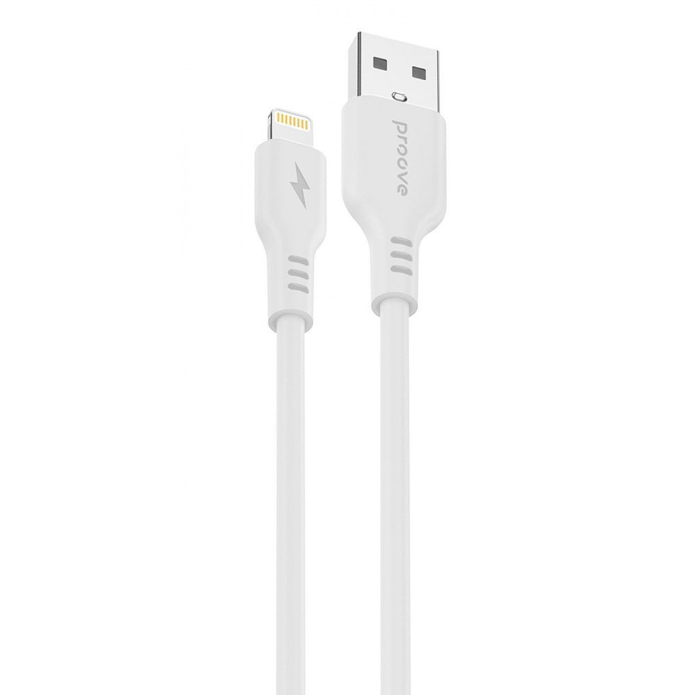 Кабель Proove Rebirth USB to Lightning 2.4A (1m) — Придбати в Україні - фото 6