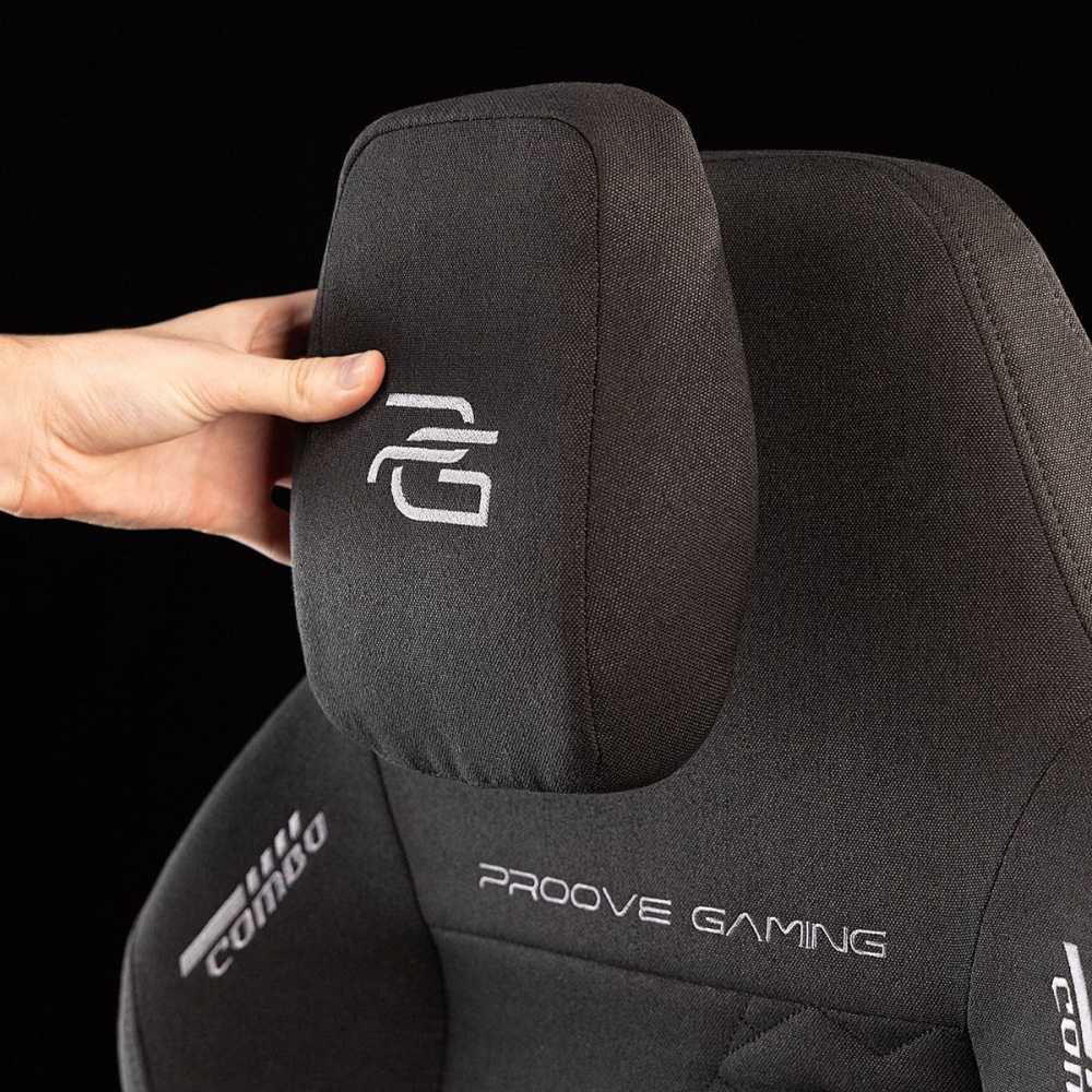 Крісло для геймерів Proove Gaming Combo — Придбати в Україні - фото 18