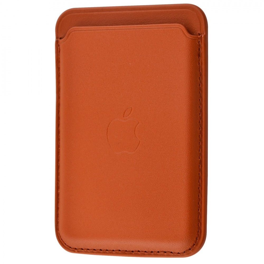 Картхолдер Leather Wallet with MagSafe - фото 4