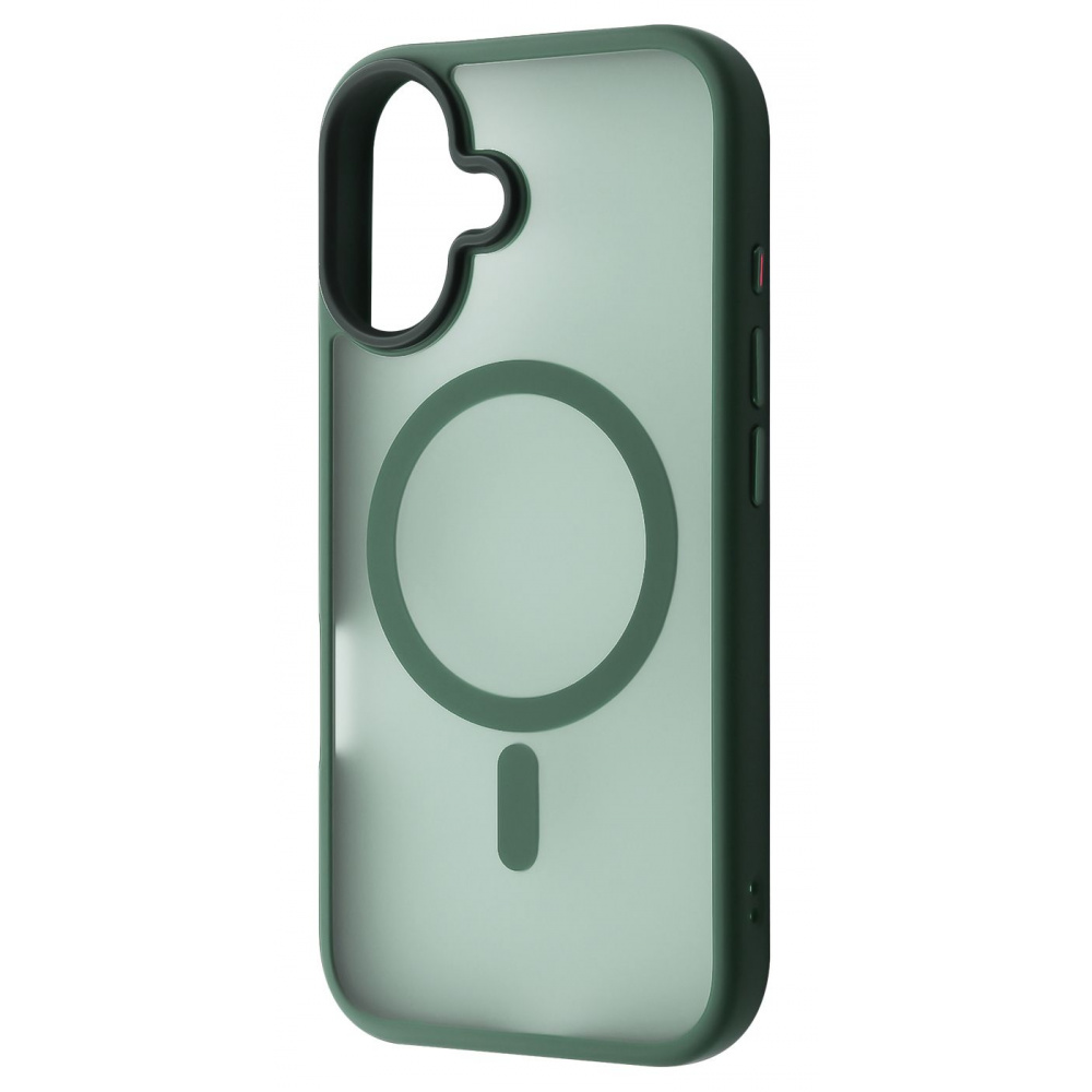 Чохол WAVE Matte Insane Case with Magnetic Ring iPhone 16 Plus — Придбати в Україні - фото 11