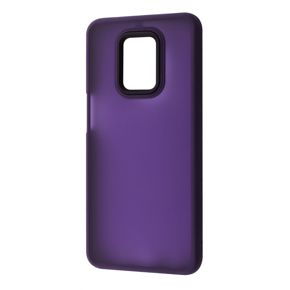 Чехол WAVE Matte Color Case Xiaomi Redmi Note 9S/Note 9 Pro - фото 8