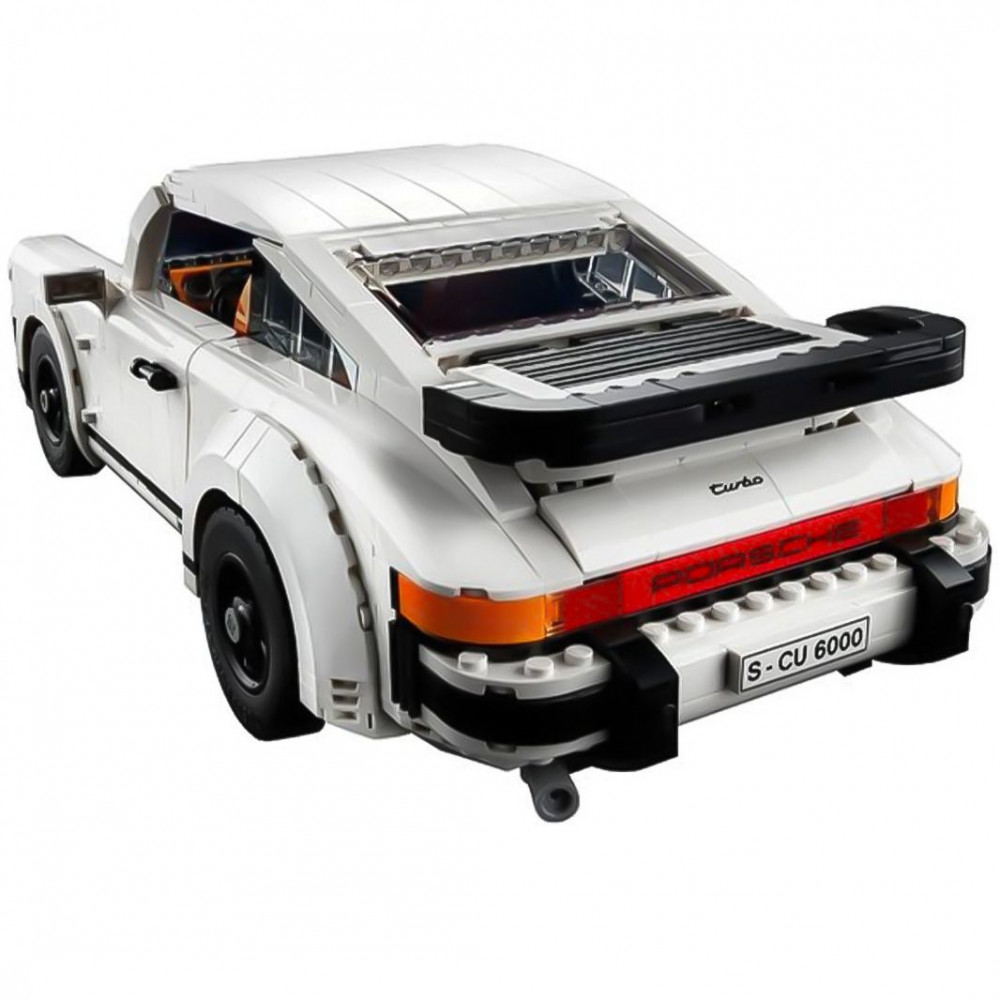 Машинка-конструктор Porsche 911RS — Придбати в Україні - фото 6