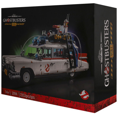 Машинка-конструктор Ghostbusters — Придбати в Україні