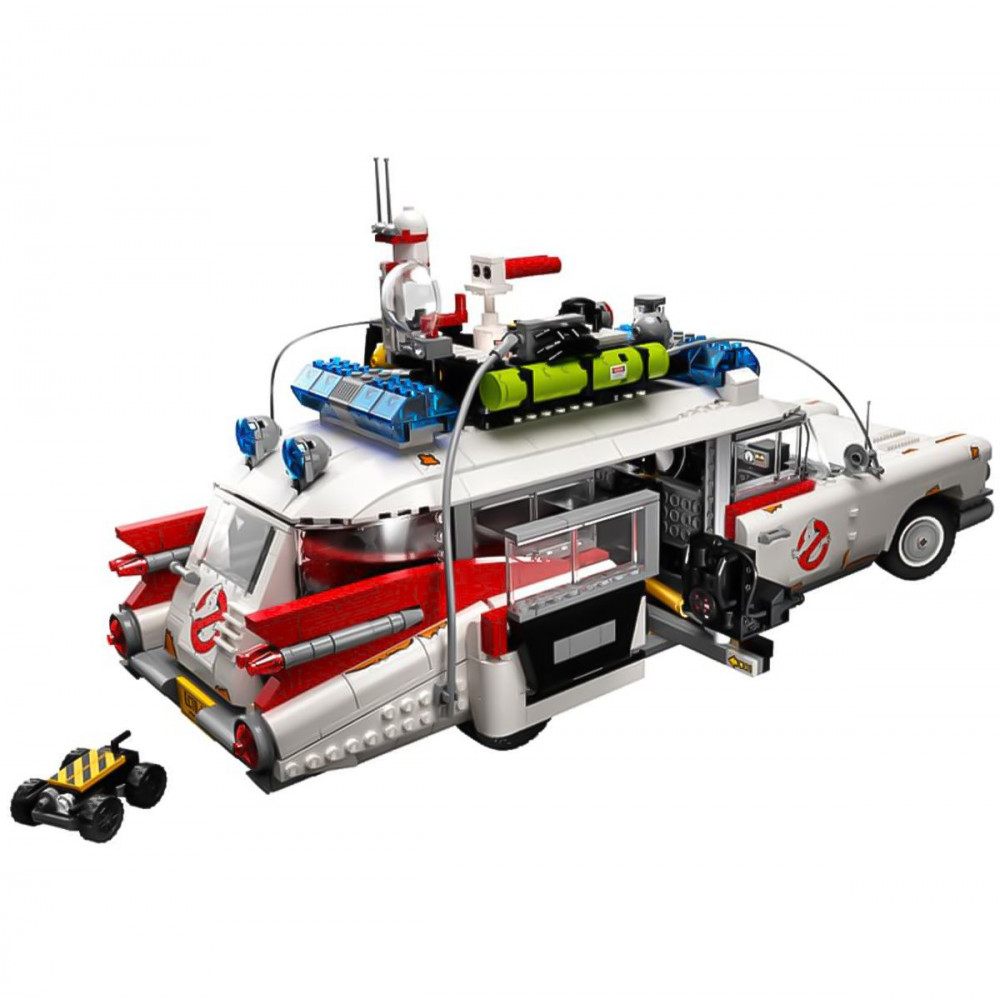 Машинка-конструктор Ghostbusters — Придбати в Україні - фото 2