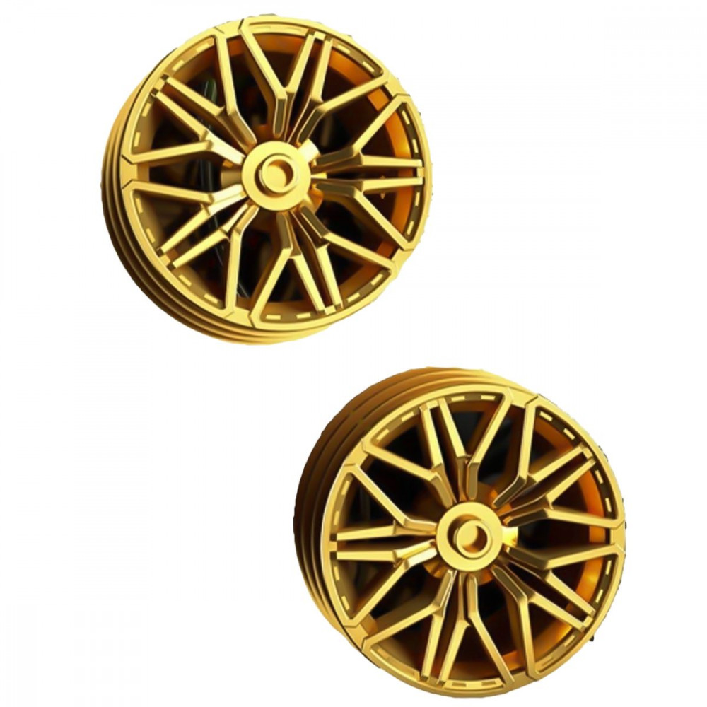 Машинка-конструктор Lamborghini Si?n FKP 37 black (68034) Черный на картинке №3