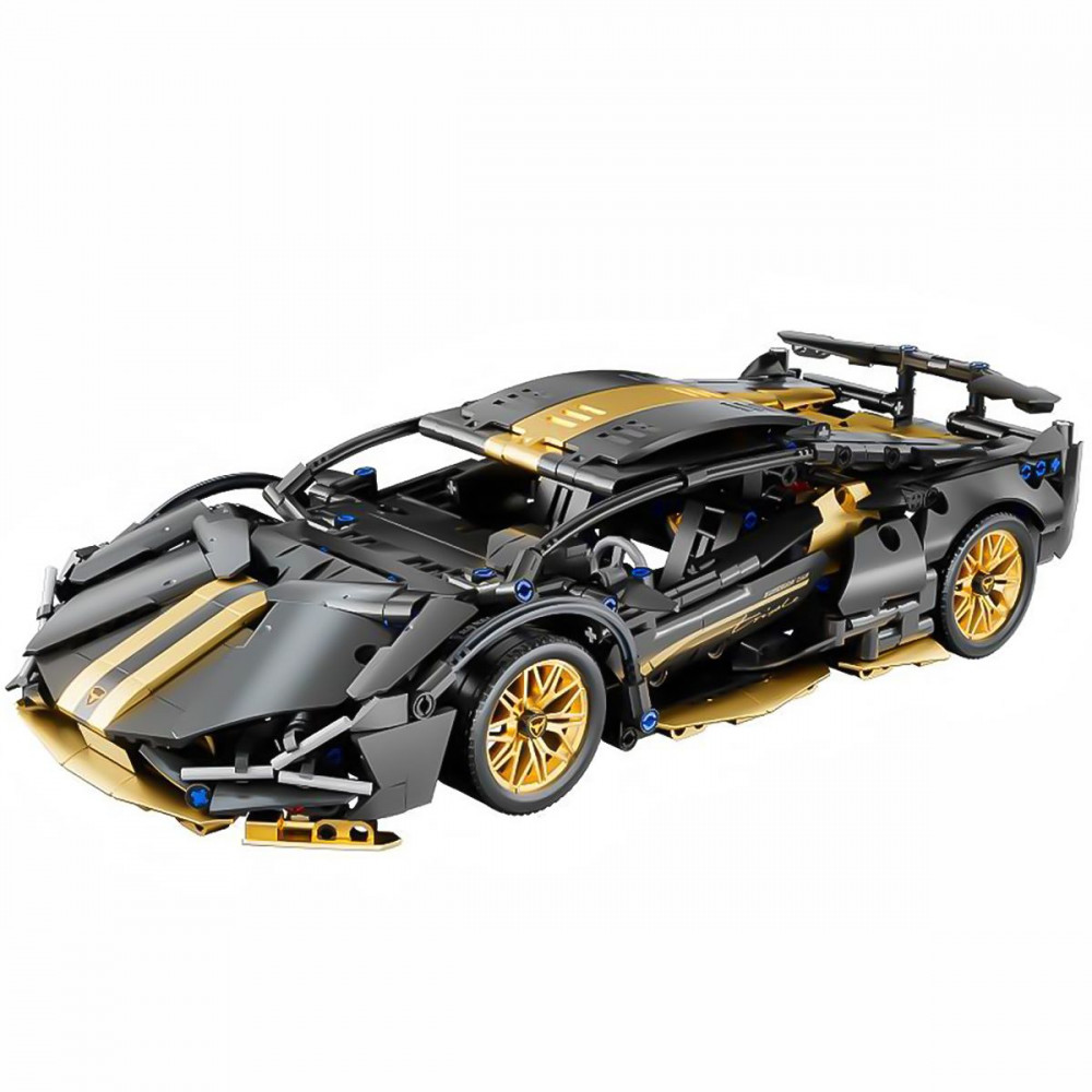 Машинка-конструктор Lamborghini Si?n FKP 37 — Придбати в Україні
