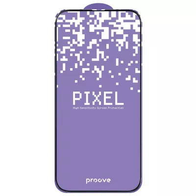 Защитное стекло Proove Pixel iPhone — Придбати в Україні