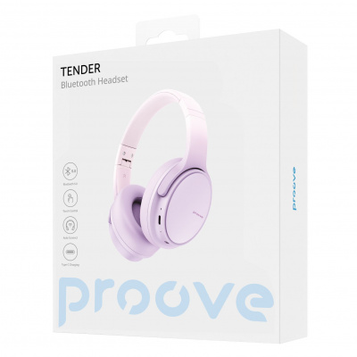 Купить Беспроводные наушники Proove Tender 48860 - Ncase