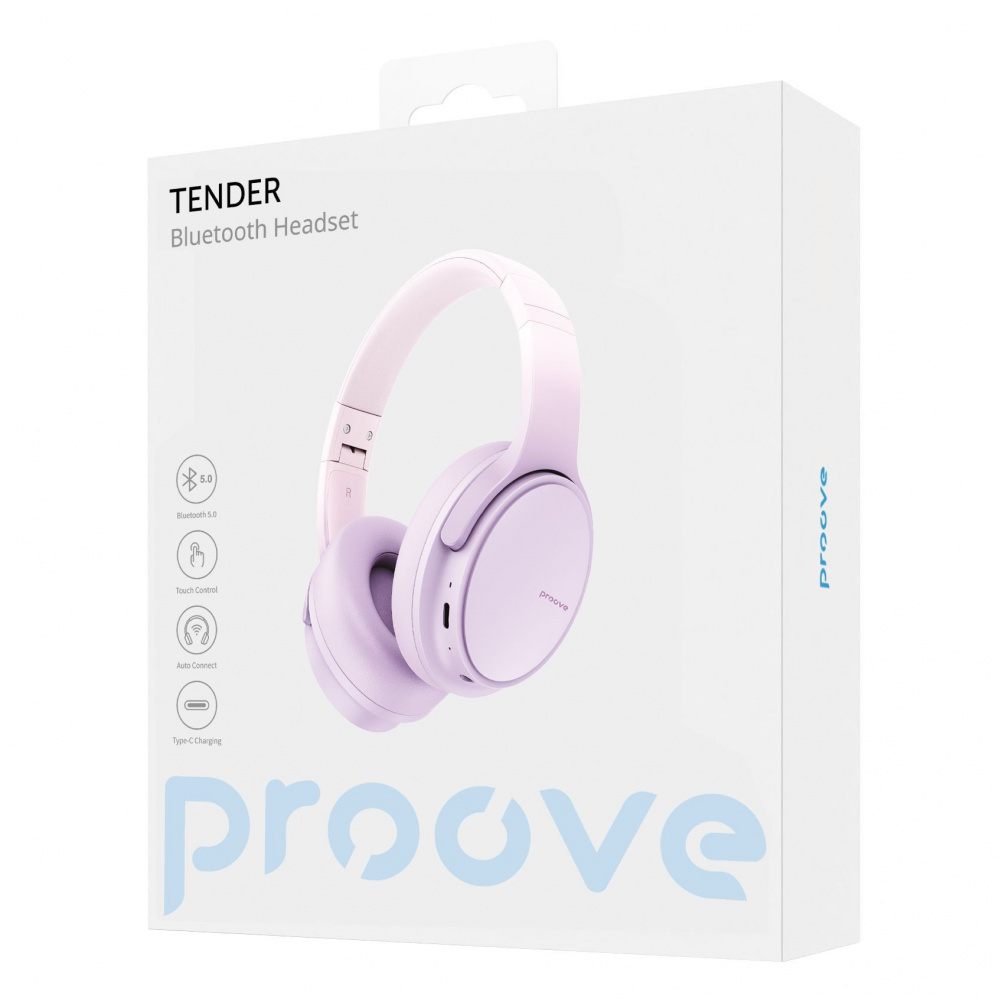 Бездротові навушники Proove Tender — Придбати в Україні - фото 1