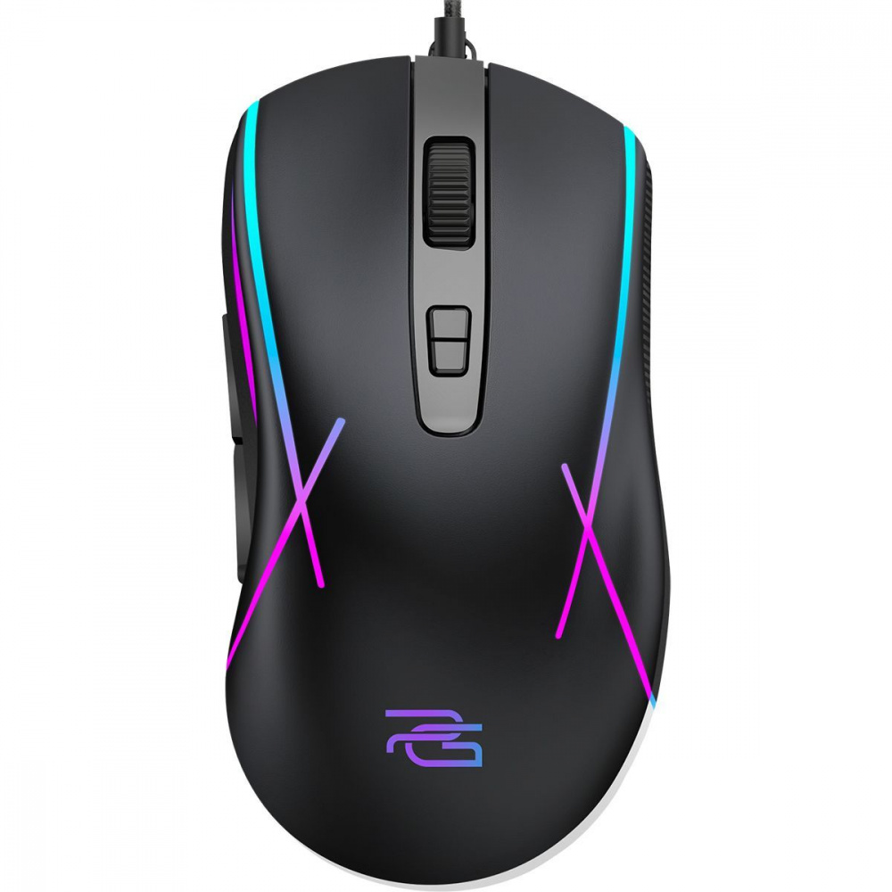 Проводная игровая мышь Proove Gaming Defiant - фото 7