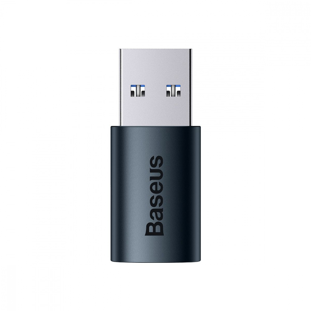 Перехідник Baseus Ingenuity Series Mini OTG Type-C to USB 3.1 — Придбати в Україні - фото 7