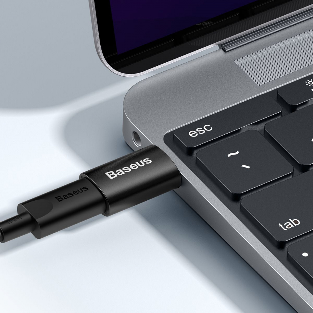 Перехідник Baseus Ingenuity Series Mini OTG Type-C to USB 3.1 — Придбати в Україні - фото 6