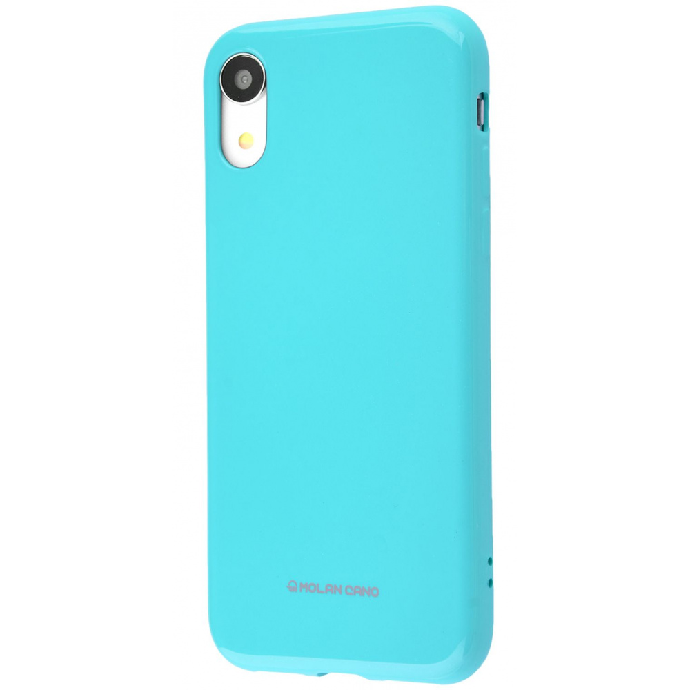 Чохол Molan Cano Glossy Jelly Case iPhone Xr — Придбати в Україні