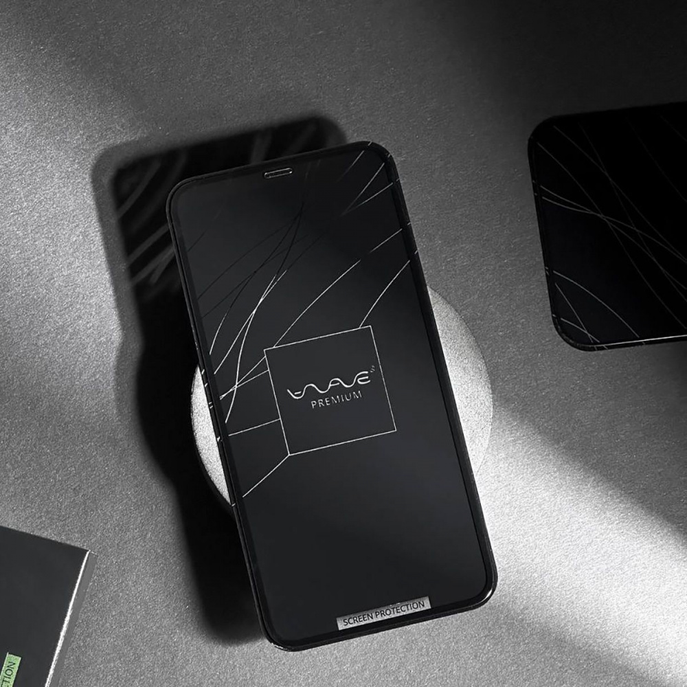 Захисне скло WAVE Premium iPhone 15 — Придбати в Україні - фото 4