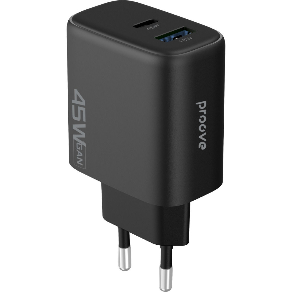 МЗП Proove Silicone Power 2 45W (Type-C+USB) — Придбати в Україні - фото 2