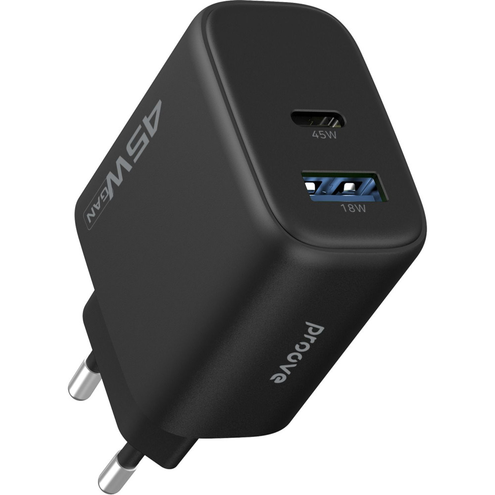 МЗП Proove Silicone Power 2 45W (Type-C+USB) — Придбати в Україні - фото 4