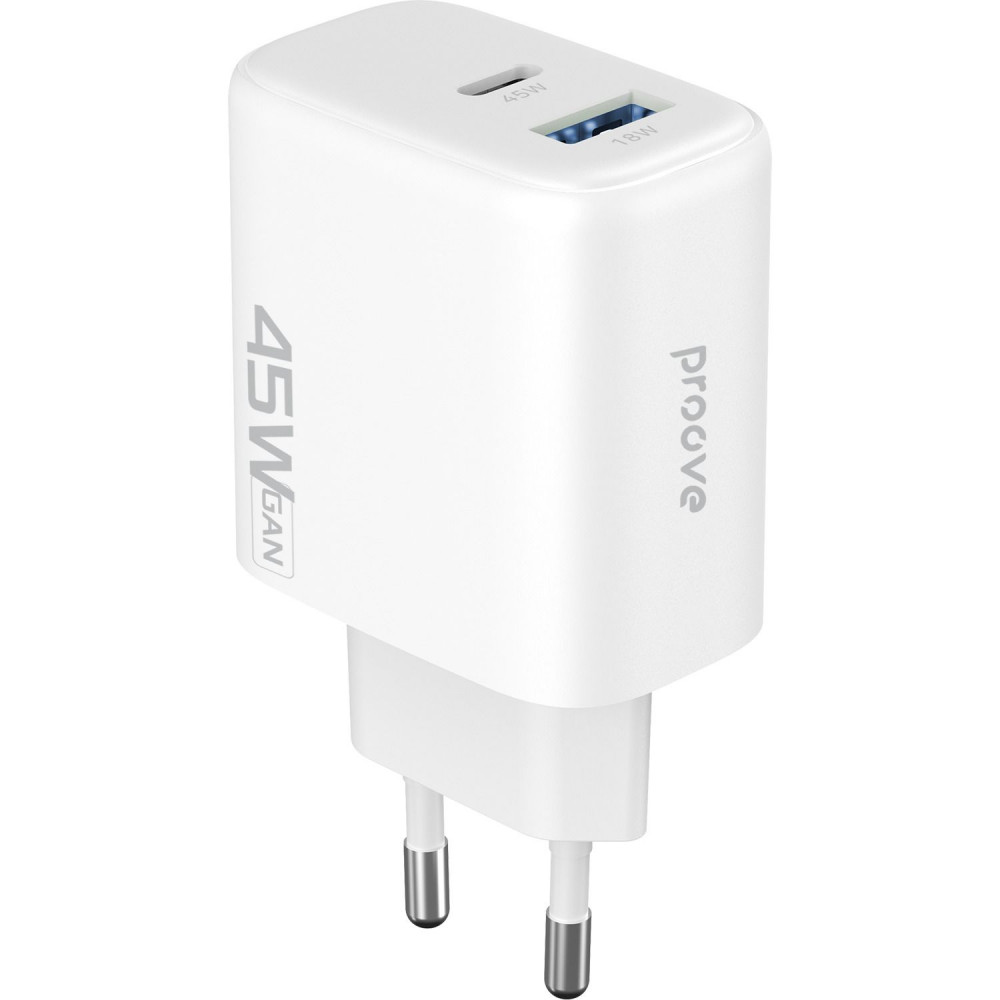МЗП Proove Silicone Power 2 45W (Type-C+USB) — Придбати в Україні - фото 6
