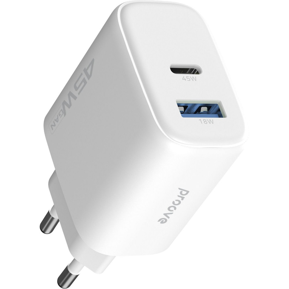 МЗП Proove Silicone Power 2 45W (Type-C+USB) — Придбати в Україні - фото 8