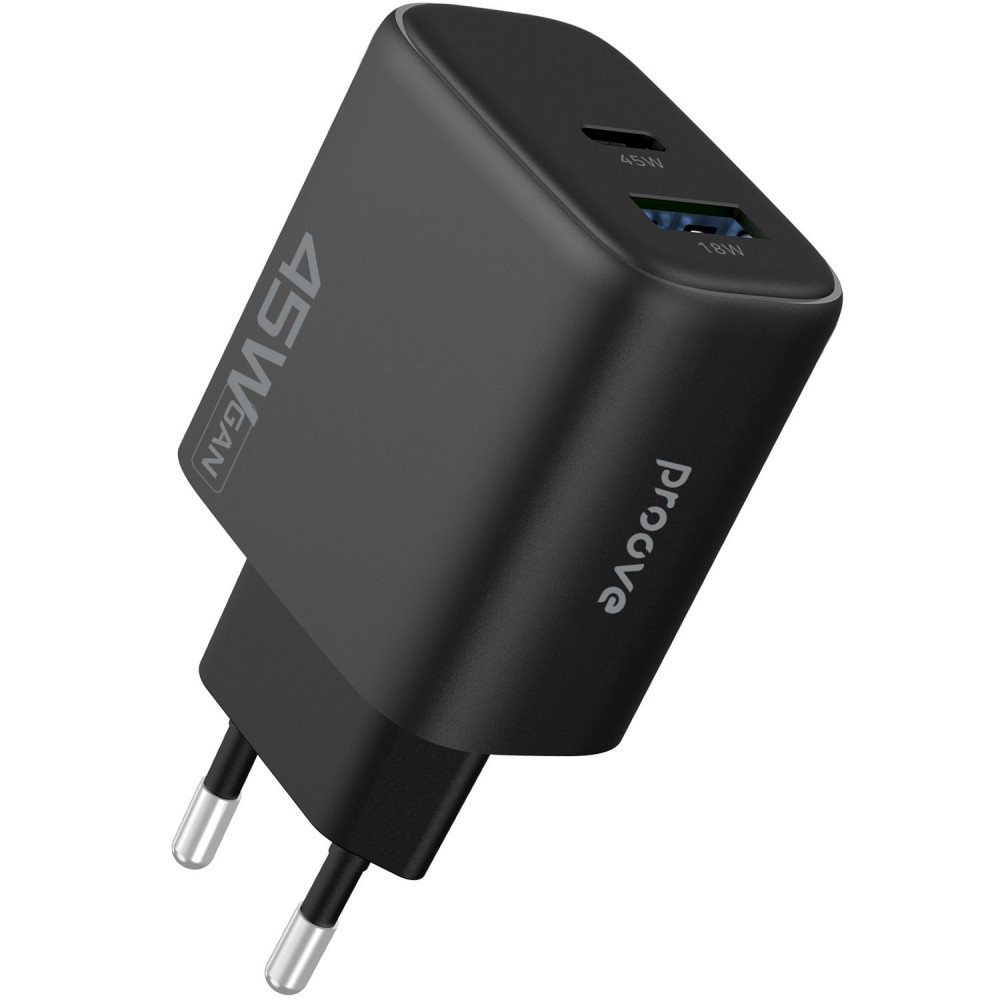 МЗП Proove Silicone Power 2 45W (Type-C+USB) — Придбати в Україні - фото 10