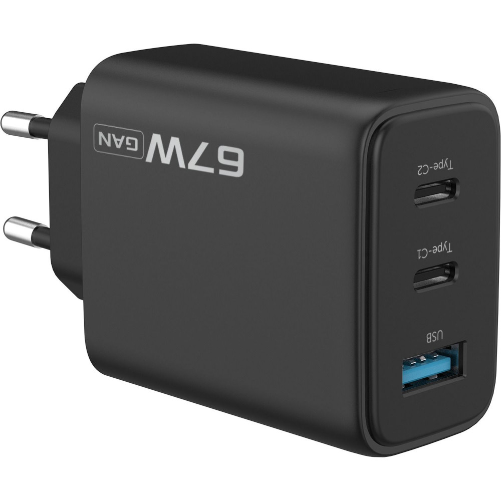 МЗП Proove Silicone Power 2 67W (2*Type-C+USB) — Придбати в Україні - фото 4