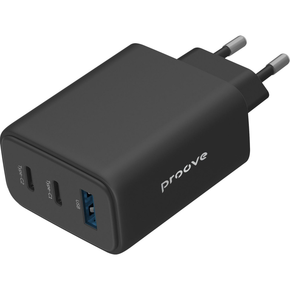 МЗП Proove Silicone Power 2 67W (2*Type-C+USB) — Придбати в Україні - фото 5