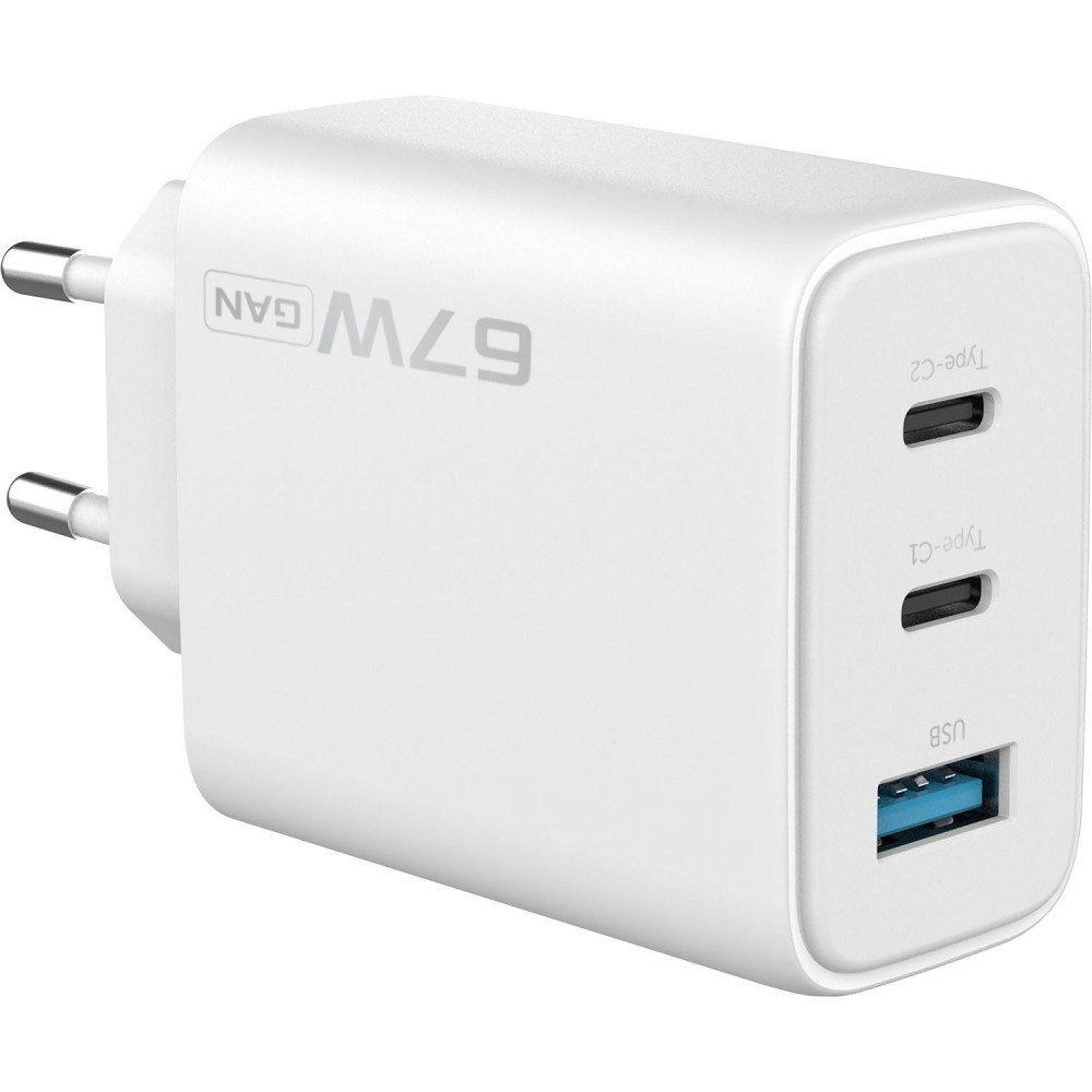 МЗП Proove Silicone Power 2 67W (2*Type-C+USB) — Придбати в Україні - фото 8