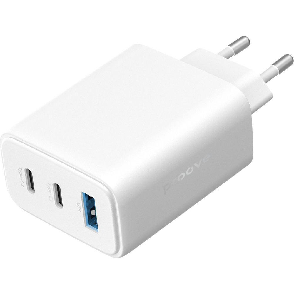 МЗП Proove Silicone Power 2 67W (2*Type-C+USB) — Придбати в Україні - фото 9