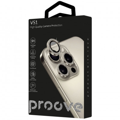 Купить Защита камеры Proove VS1 iPhone 15 Pro/15 Pro Max 64164 - Ncase