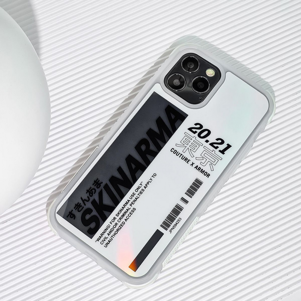 Чехол SkinArma Case Garusu Series (PC+TPU) iPhone 12 Pro Max - фото 4