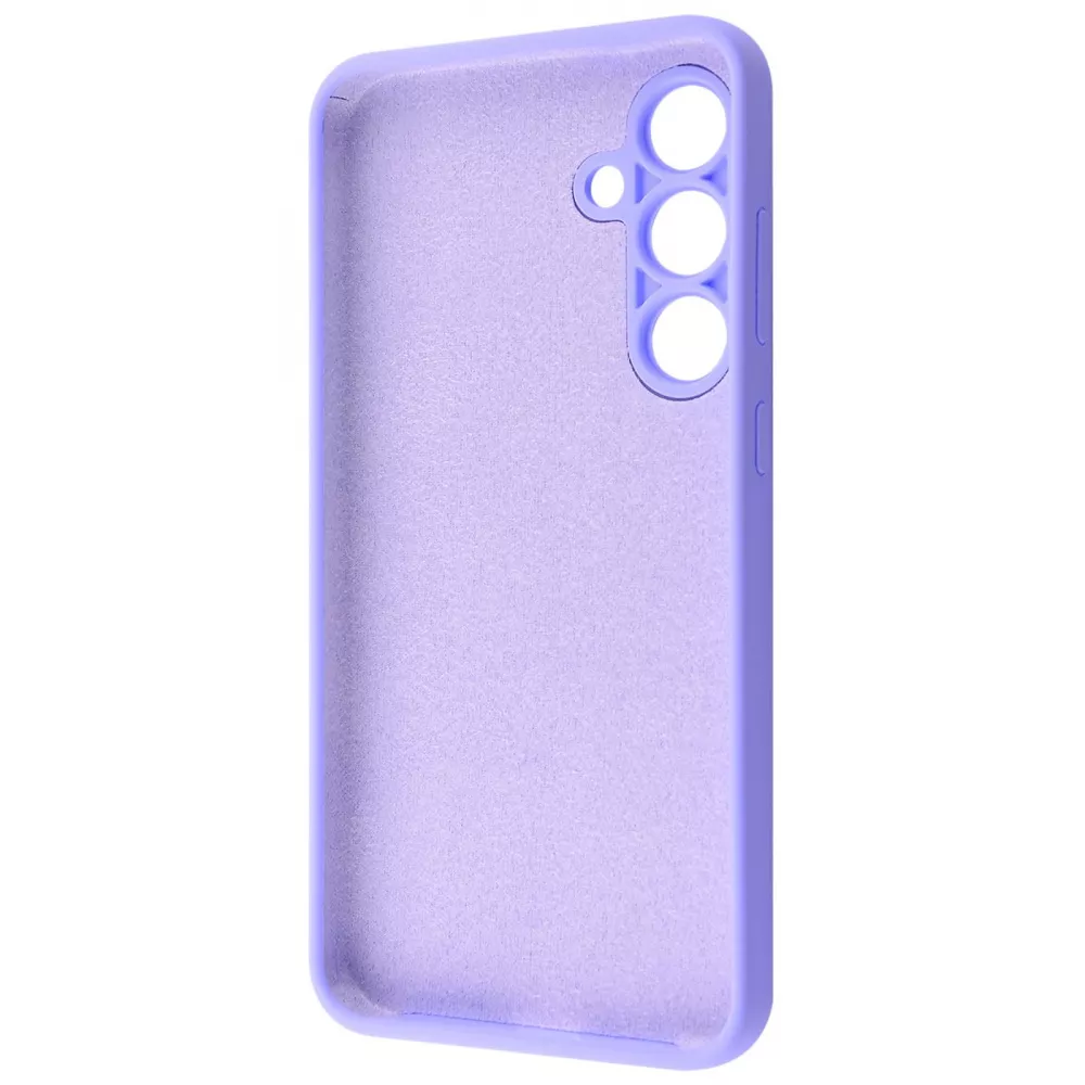 Чохол WAVE Full Silicone Cover Samsung Galaxy S24 FE — Придбати в Україні - фото 1