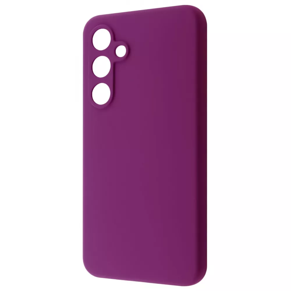 Чохол WAVE Full Silicone Cover Samsung Galaxy S24 FE — Придбати в Україні - фото 7