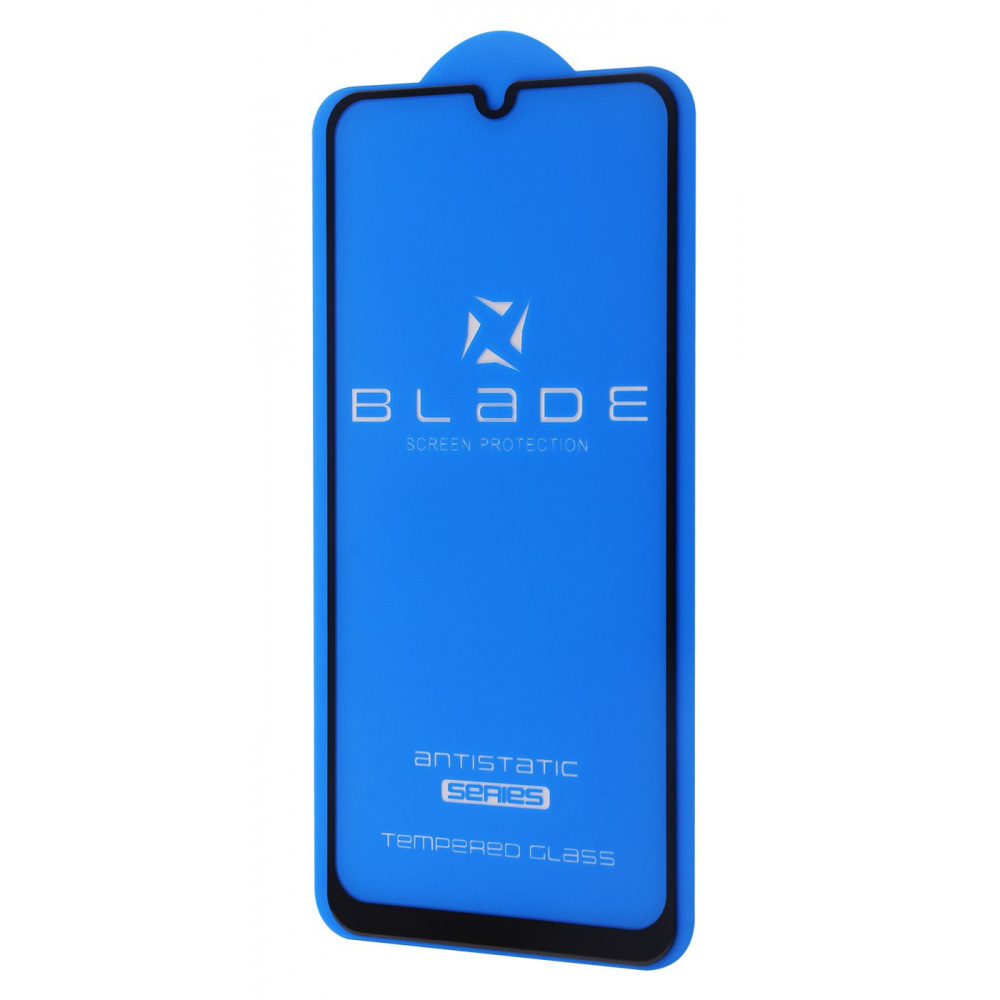 Защитное стекло BLADE ANTISTATIC Series Full Glue Samsung Galaxy A30/A30s/A50/M21/M30s/M31/M21s