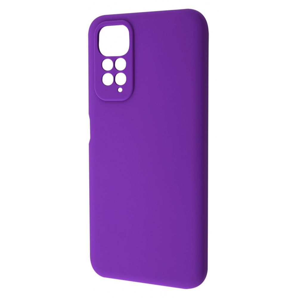 Чехол WAVE Full Silicone Cover Xiaomi Redmi Note 11 4G/Redmi Note 11S - фото 8