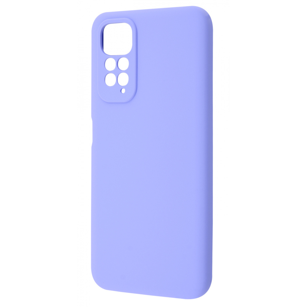 Чохол WAVE Full Silicone Cover Xiaomi Redmi Note 11 4G/Redmi Note 11S — Придбати в Україні - фото 8