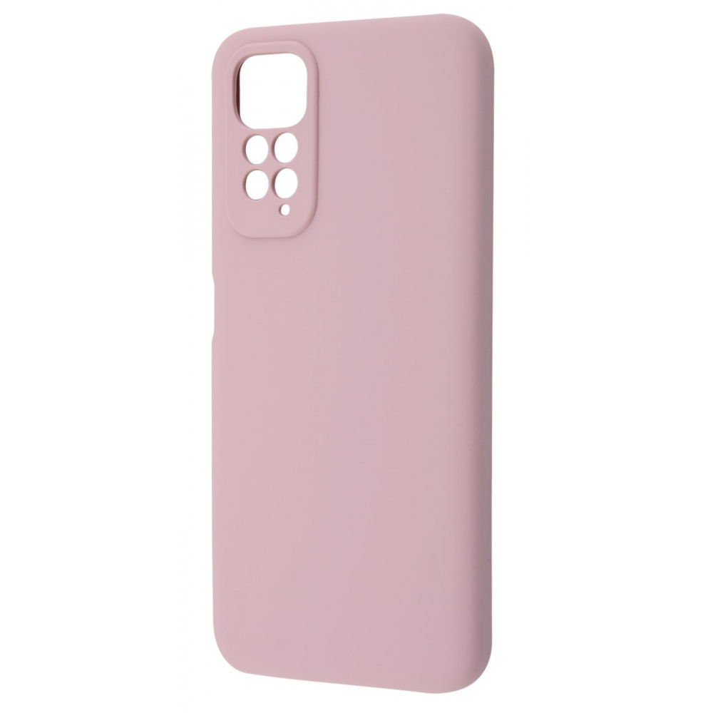 Чохол WAVE Full Silicone Cover Xiaomi Redmi Note 11 4G/Redmi Note 11S — Придбати в Україні - фото 13