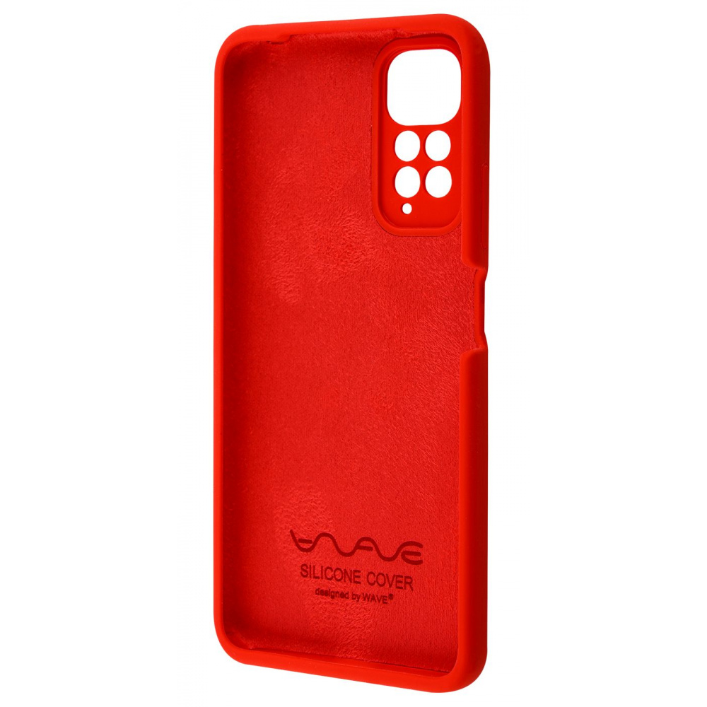 Чехол WAVE Full Silicone Cover Xiaomi Redmi Note 11 4G/Redmi Note 11S - фото 1